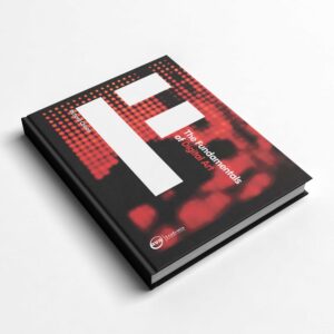 جلد کتاب مبانی هنر دیجیتال ریچارد کولسون